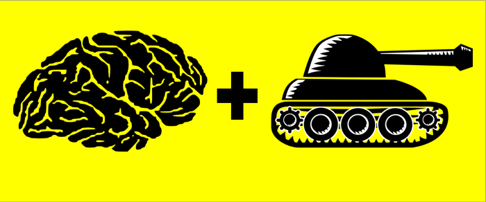 Wearable Computers at Think Tank Thursdays