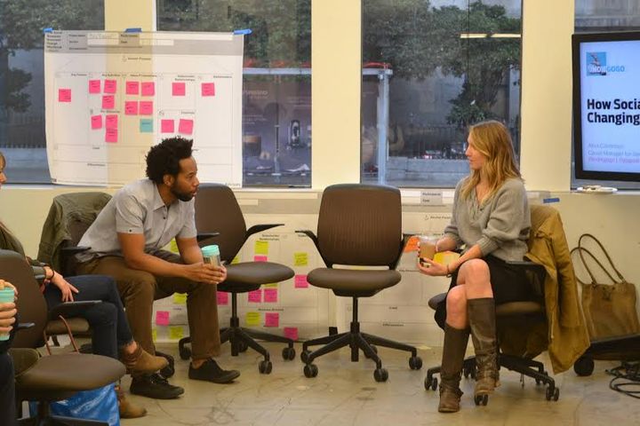 SparkMarket’s San Fran Adventure in the Points of Light Civic Accelerator