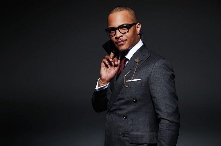 Tip "T.I." Harris and Moolah App CEO Share the Opportunity of Entrepreneurship With Atlanta's Underserved Students