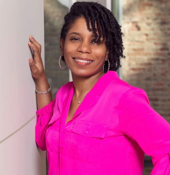 Meet Cybersecurity Leader Tomiko Evans