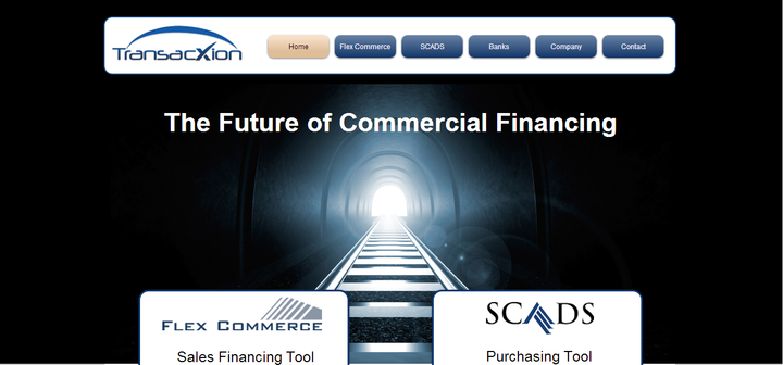 Transacxion Lands $8M