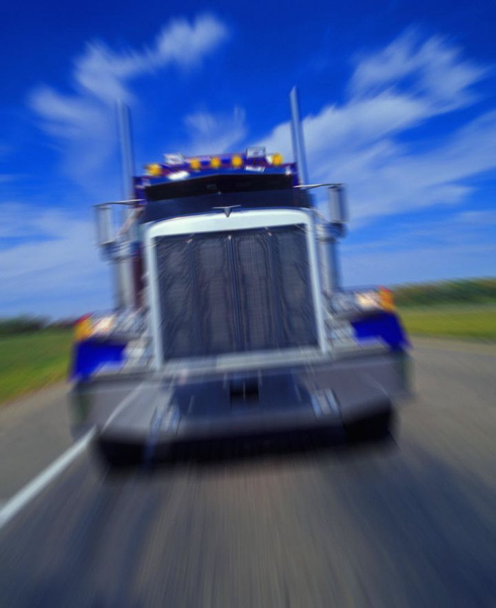 Vehware: High Tech Truck'n