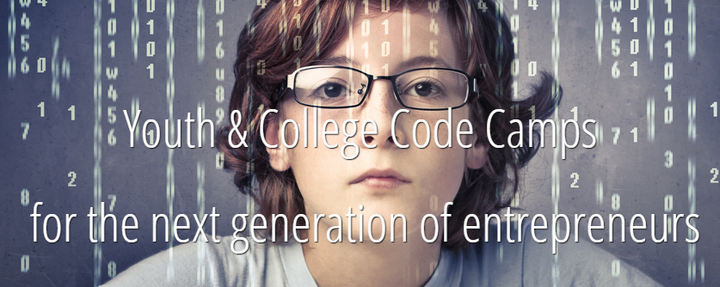 Free Youth Code Mondays At Tech Talent South