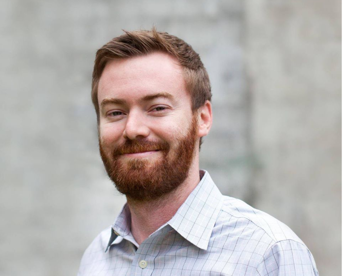 Architect Trades Blueprints for Wireframes