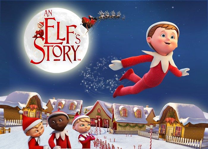 Atlanta's Elf on the Shelf Story Soars Into 1st for 5th Consecutive Year