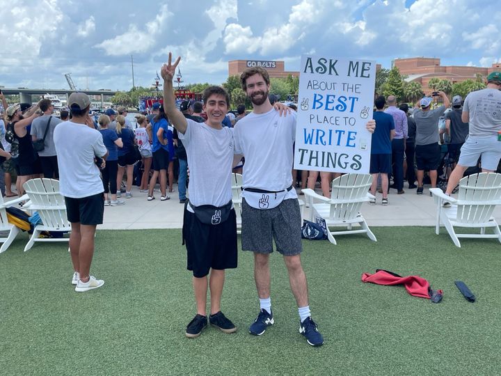 Taking Notes: Meet The Tampa App Designed To Help You Stop Forgetting Things