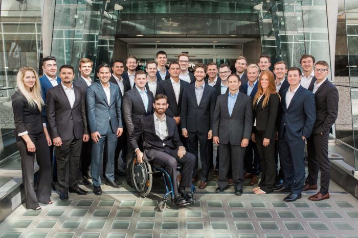 The University Growth Fund Kicks Off 6-Week Venture Capital Case Competition