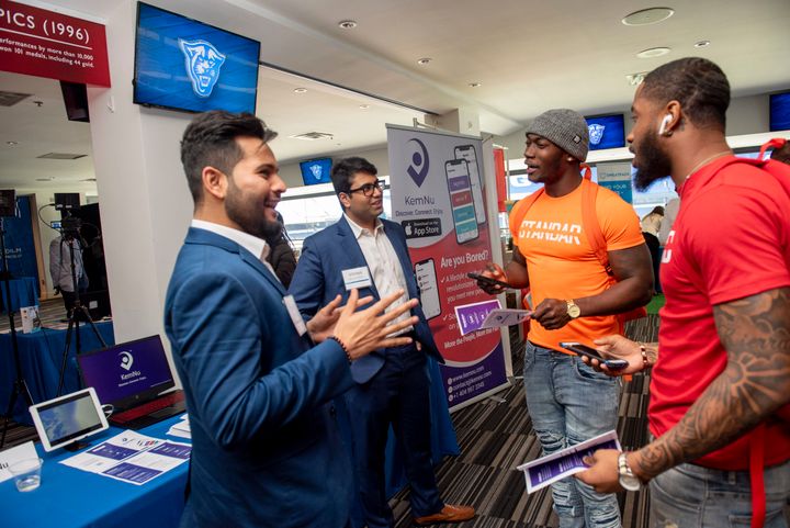 Georgia-based KemNu Gamifies University Student Engagement