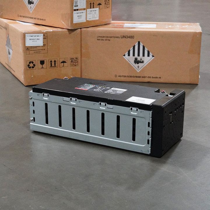 Meet The Startup Giving EV Batteries A Unique Second Life