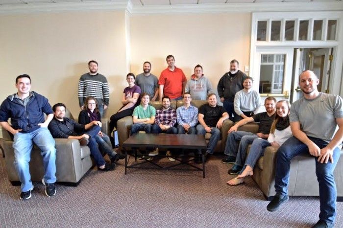 Two Athens Guys Take On Amazon