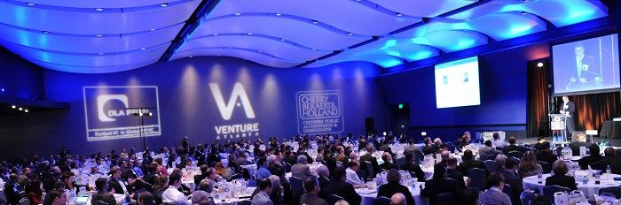 Save Your Spot for Venture Atlanta