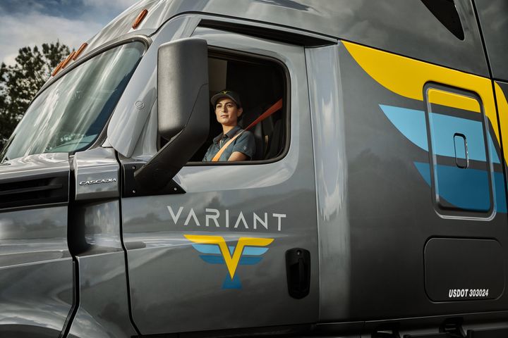 For Atlanta-based Variant, Driver-Centric Innovation Is Key To Changing Trucking Industry