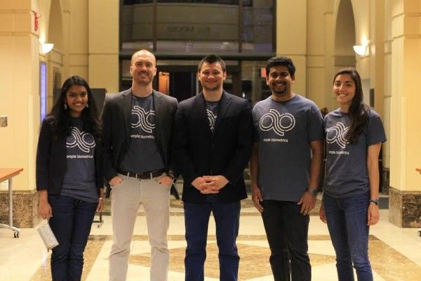 New Vein Scanner Can Replace Your Wallet, Passwords & Keys