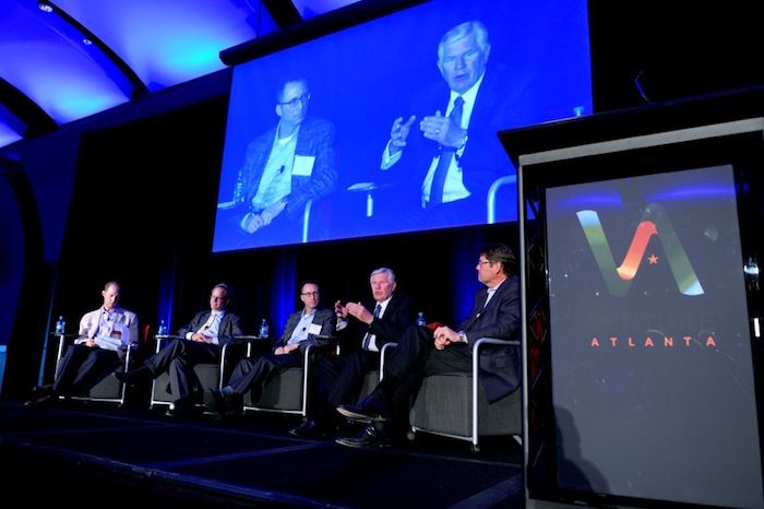 Venture Atlanta 10 year anniversary