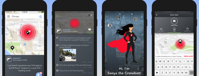 VillageDefense Is Your Friendly Neighborhood Crime Fighting App
