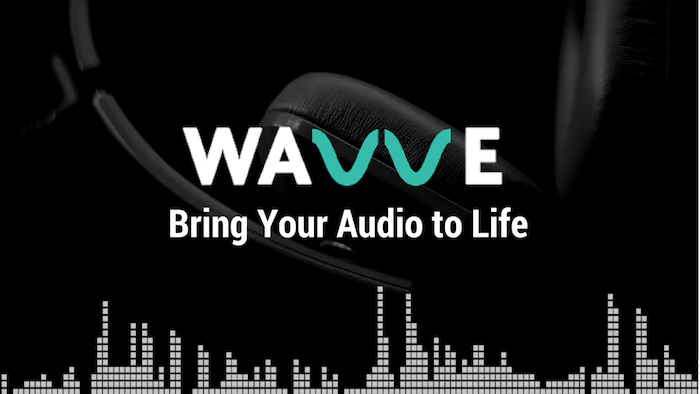 Wavve Makes Audio A Visual Medium