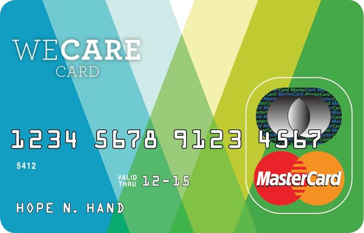 1st Fundraising Platform Tied to a Debit Card Launched Yesterday