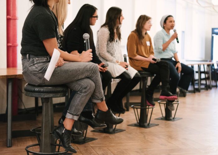 WeWork Kicks Off 'She Leads' On International Women's Day