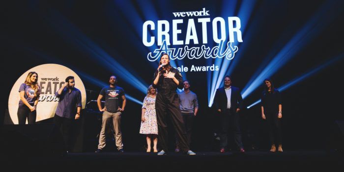 WeWork Announces Nashville Creator Awards With More Than $600K In Prizes