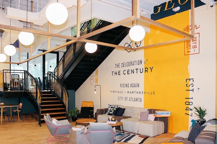 WeWork Tower Place