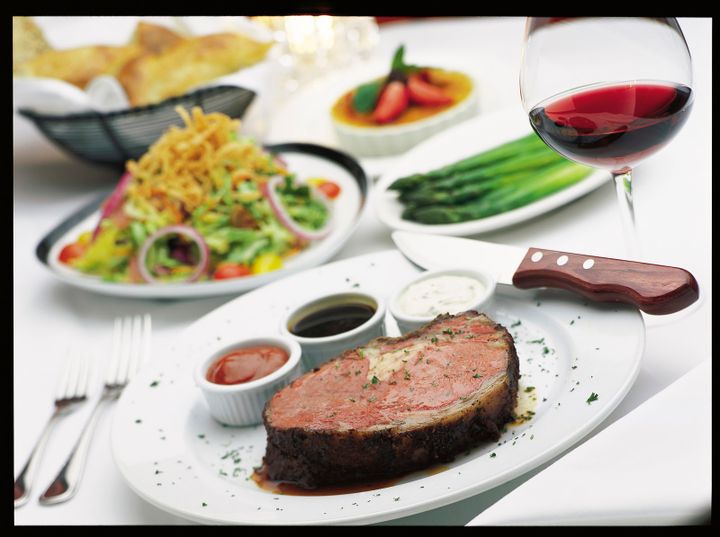 Wining & Dining Your Investors