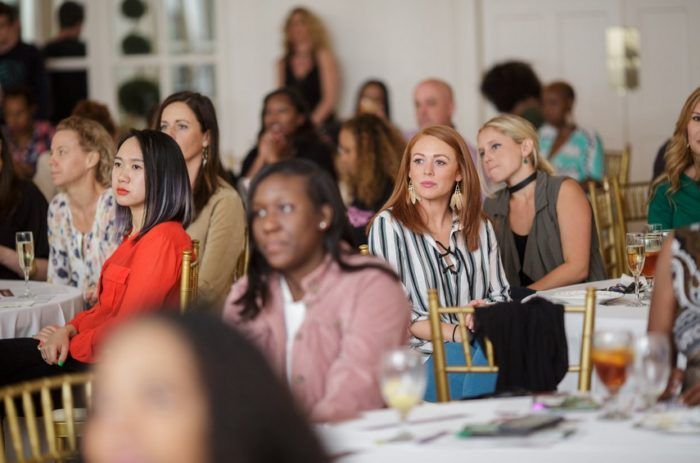 women only entrepreneurs june