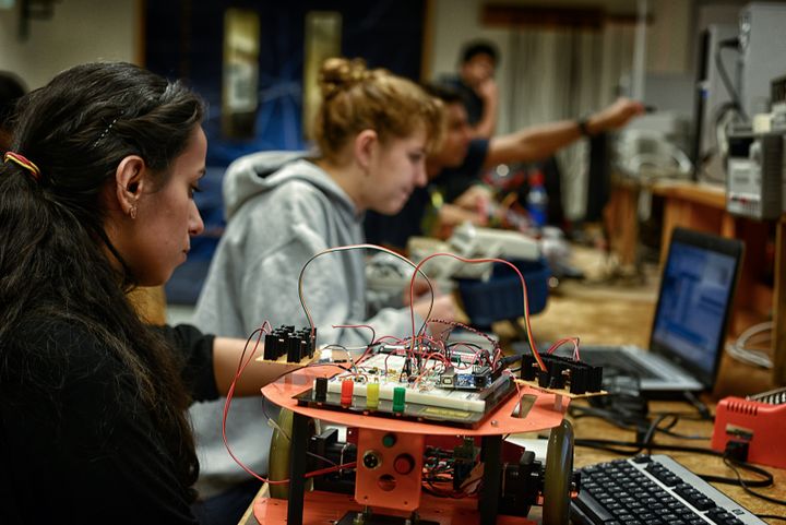 It's a Man's... Wait Woman's World