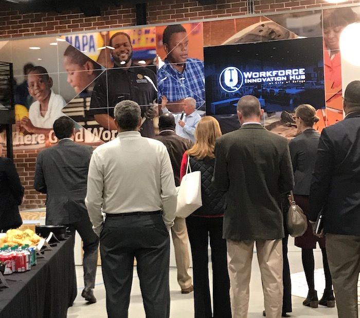 Accenture Is Helping One Non-Profit Build A New Tech Academy On Atlanta's Westside