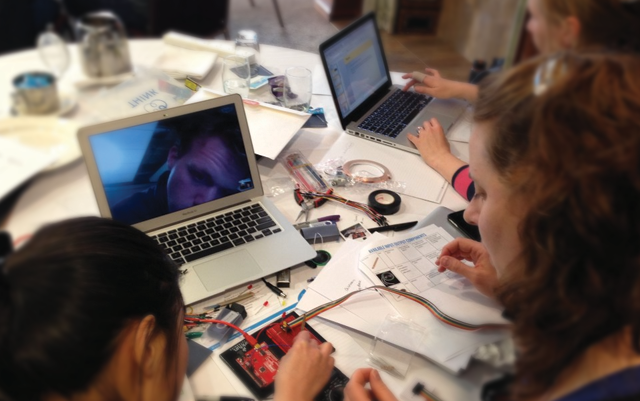 THINK: MK Agency Taking on Rapid Prototyping