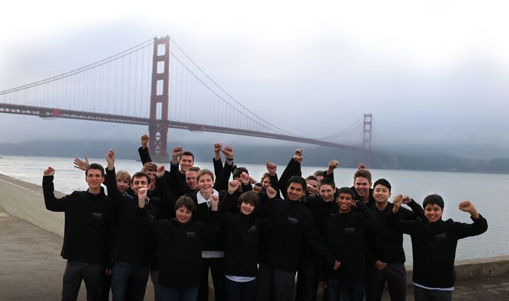 Student Scholarship: Apple Conference