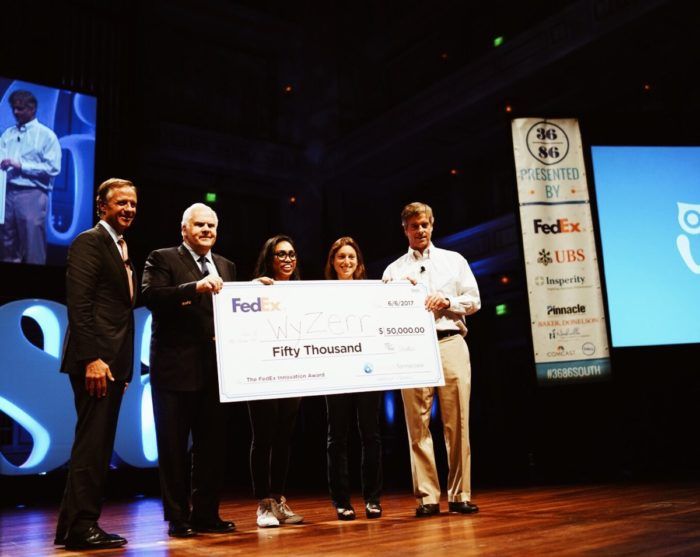 Wyzerr Takes Home $50K Prize at 36|86 For Their Gamified Surveys, Launches Publicly