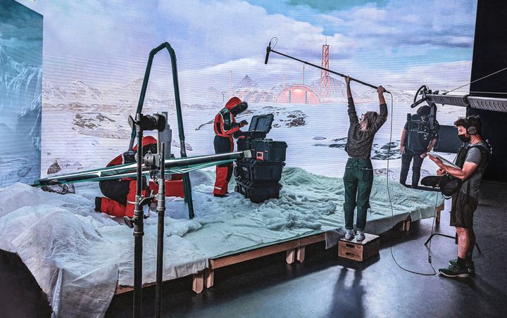 SCAD Expands Its XR Stages As Way To Attract & Retain Creative Talent In Georgia