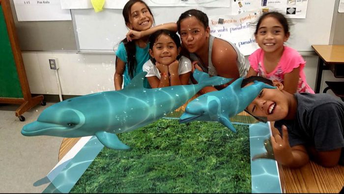 Zookazam Makes Classrooms Splash with Augmented Reality