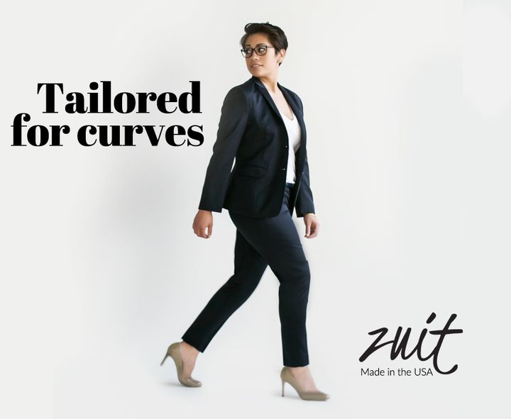 Move Over Hillary, These Ladies are Reinventing the Suit