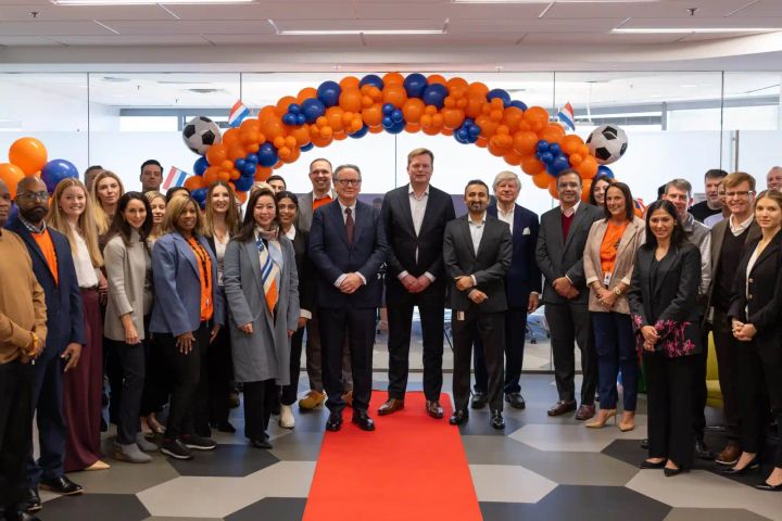 Dutch Firm Acquired by Atlanta Airport Services Company