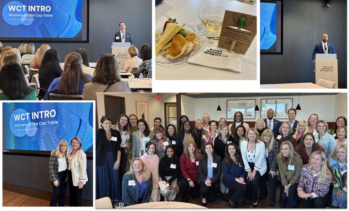 Atlanta Investors Launch New Angel Group to Get More Women Writing Checks