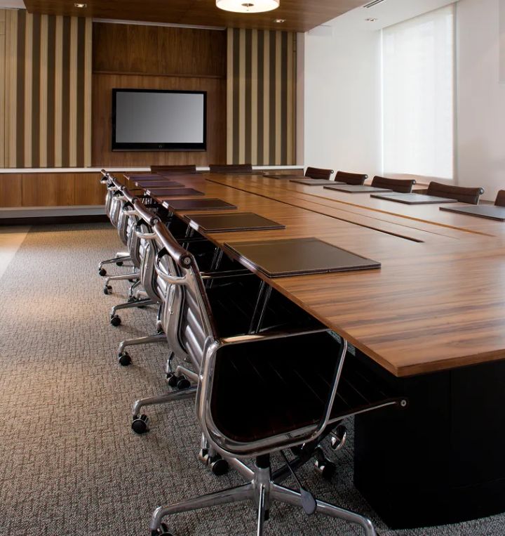 Your Team Offsite Deserves Something Nicer Than a Hotel Ballroom