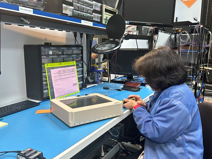 No Room for Failure: Spectra CEO Ray Munoz on Building Defense Tech in Alpharetta.