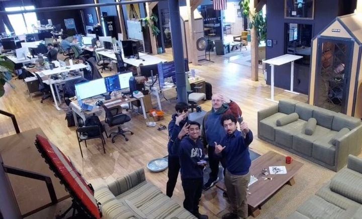 They’re Leaving the Cameras On—And Building a Startup Live on Twitch in Chattanooga
