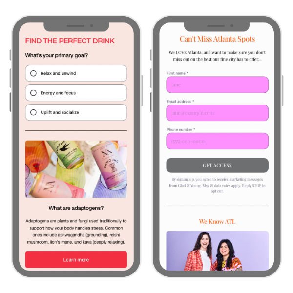 Gen Z is going back to stores. Atlanta startup Mirour wants to change what happens when they get there.