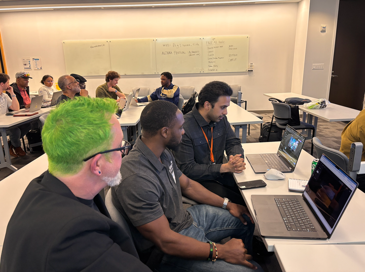 Feeling Behind on AI? These 7 Atlanta Meetups Will Get You Building Fast