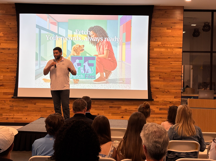 Emory MBA Founders Launch FetchFiles, a Pet Medical Records Platform for 90 Million U.S. Households
