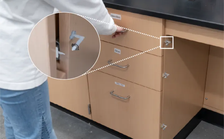 These Metal Tags Could Make Smart Home Sensing Less Intrusive