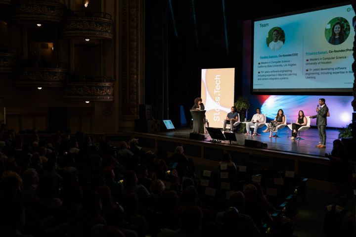 Where To Be In June 2026: Birmingham for Sloss Tech