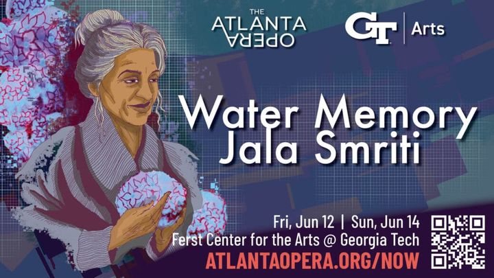 Georgia Tech and The Atlanta Opera Premiere AI-Focused Opera About Dementia and Memory