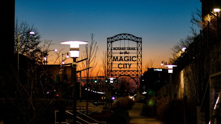 The job market is rough for young professionals. A bright spot? Hiring in the South.