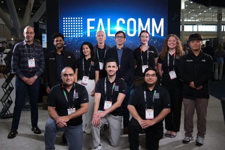The world needs faster chip design. Falcomm is proving Atlanta has the engineering muscle to build it.