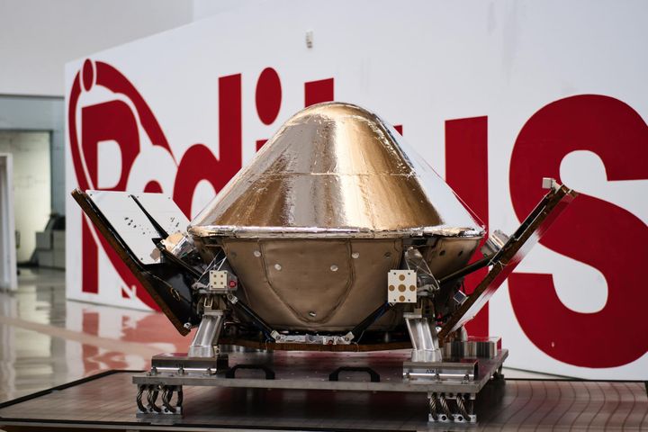 Atlanta’s Reditus Is Ready to Launch Its Reusable Vehicle Into Space This Fall