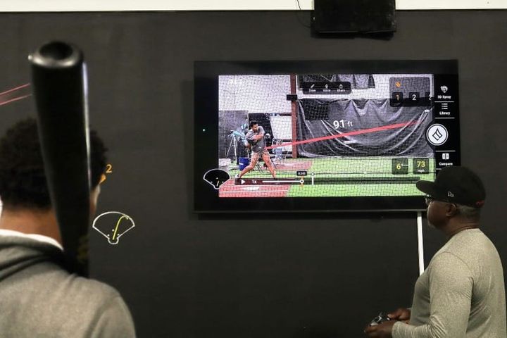 Huntsville Startup Brings Big-League Training to Braves Country Youth