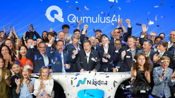 QumulusAI CEO on Taking Atlanta’s AI Infrastructure Company Public